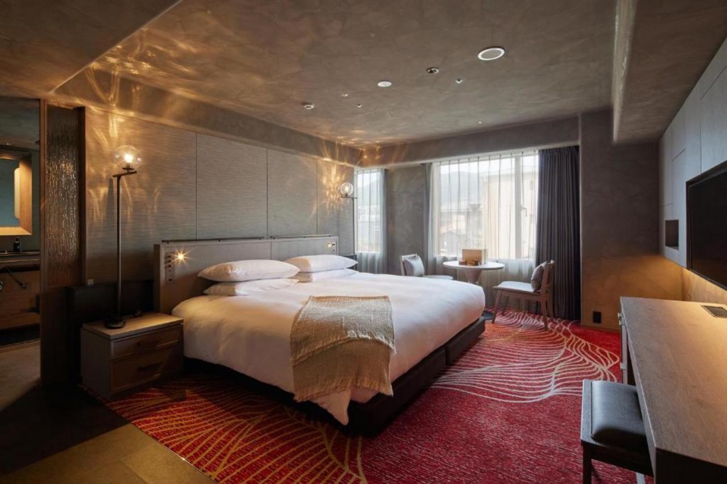 THE HOTEL HIGASHIYAMA KYOTO TOKYU, A Pan Pacific Hotel 9/59