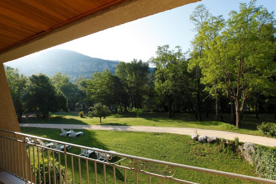 Vacanceole - Le Domaine de Chames in Vallon-Pont-d'Arc