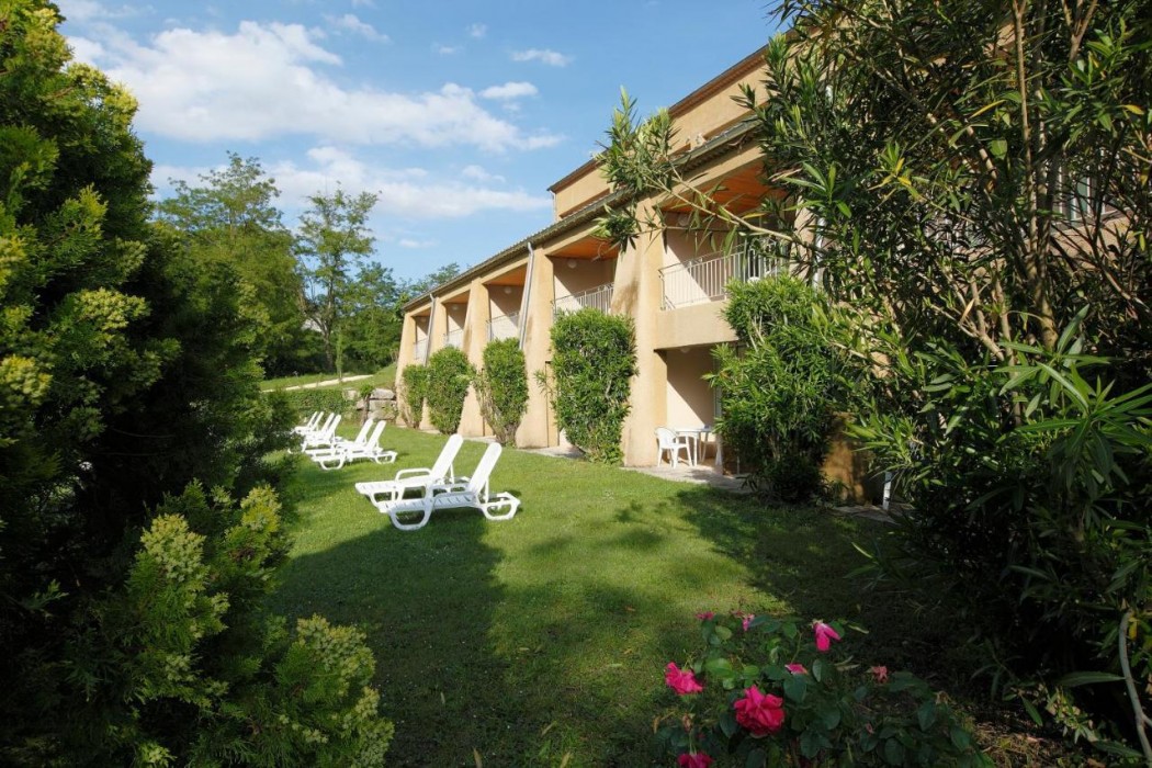 Vacanceole - Le Domaine de Chames in Vallon-Pont-d'Arc