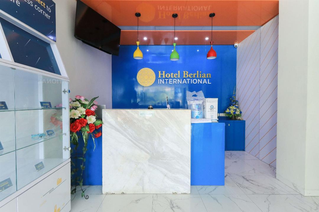 HOTEL BERLIAN INTERNATIONAL SURABAYA 9/47