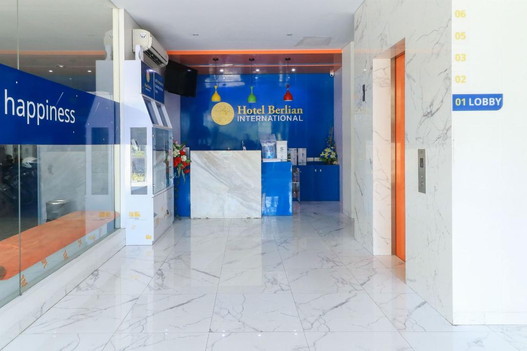 HOTEL BERLIAN INTERNATIONAL SURABAYA in SURABAYA