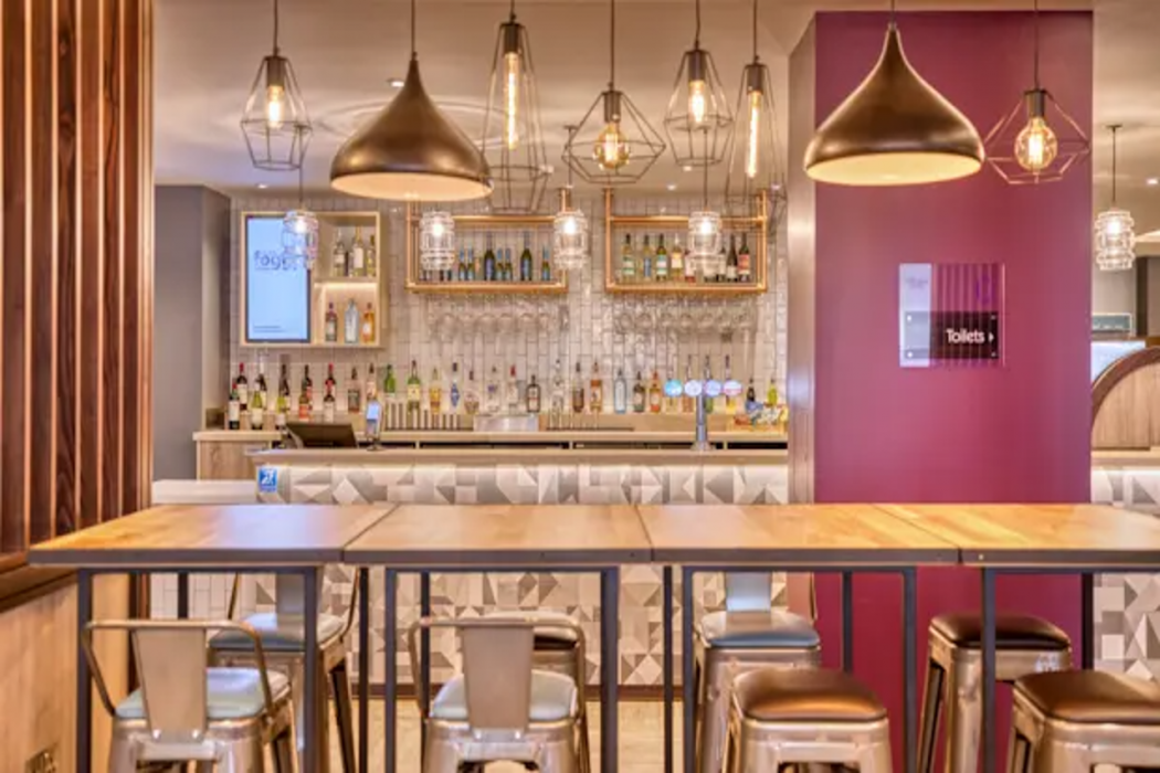 Premier Inn Jersey St Helier (Bath Street) 18/44