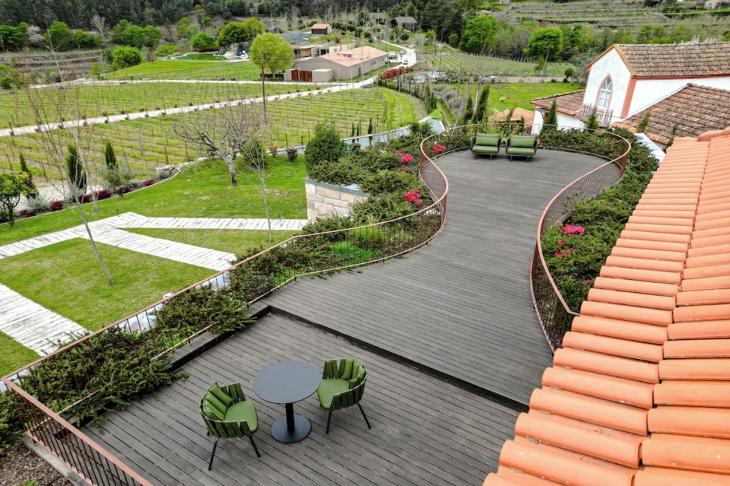 Lavandeira Douro Nature & Wellness in BAIAO