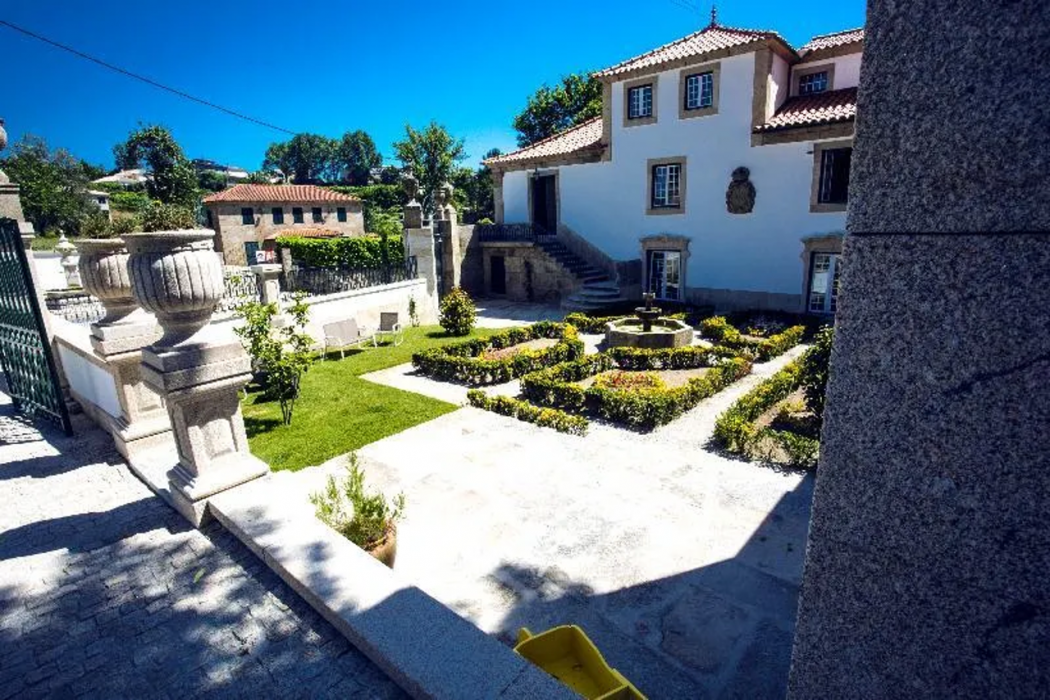 Lavandeira Douro Nature & Wellness in BAIAO