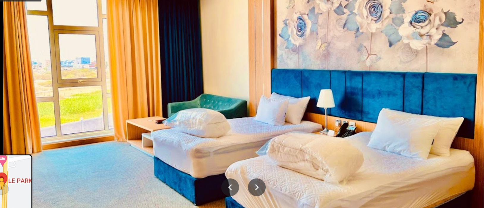 لو بارك كونكورد بيش(Le Park Concord Hotel Baish) 11/41