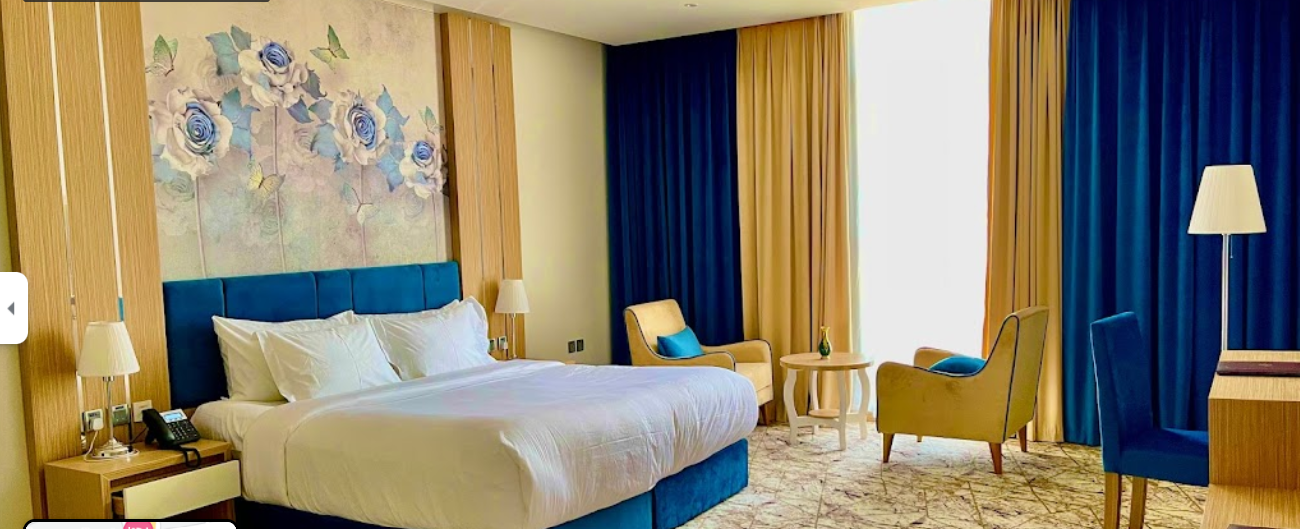 لو بارك كونكورد بيش(Le Park Concord Hotel Baish) 12/41