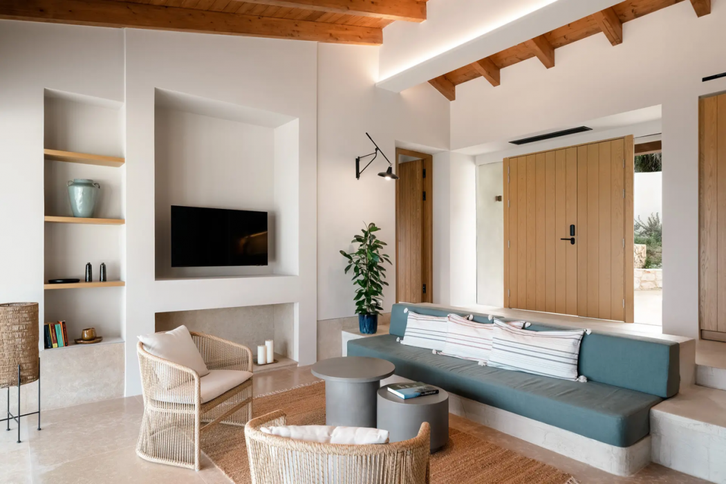 Eliamos Villas Hotel and Spa - Relais & Chateaux 19/52