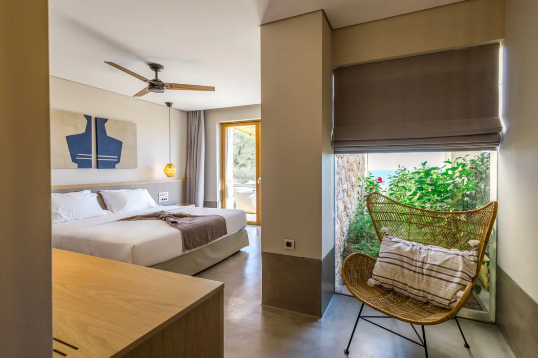 Eliamos Villas Hotel and Spa - Relais & Chateaux 12/52