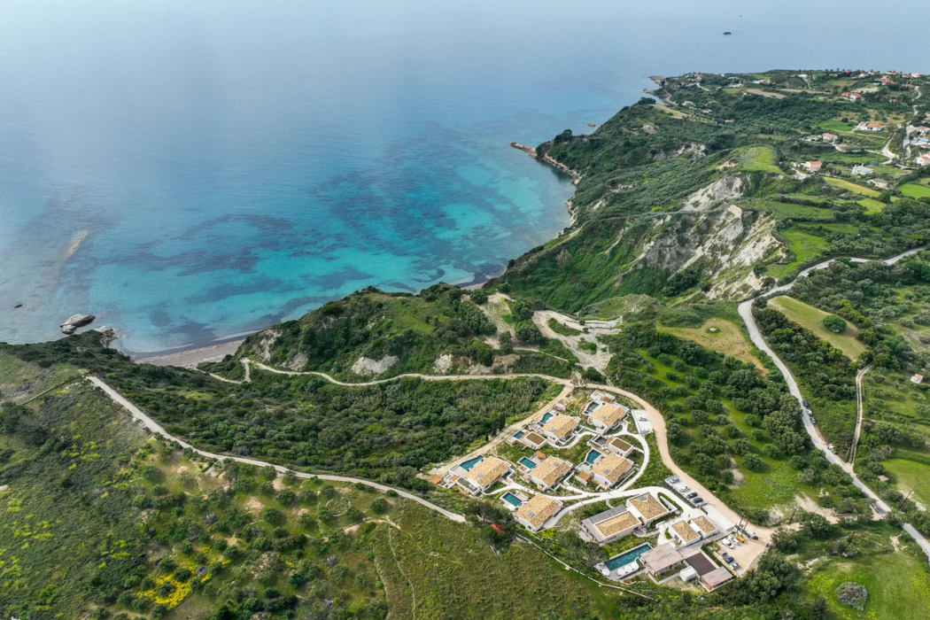 Eliamos Villas Hotel and Spa - Relais & Chateaux 2/52
