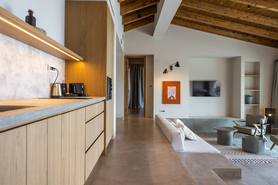 Eliamos Villas Hotel and Spa - Relais & Chateaux 20/52
