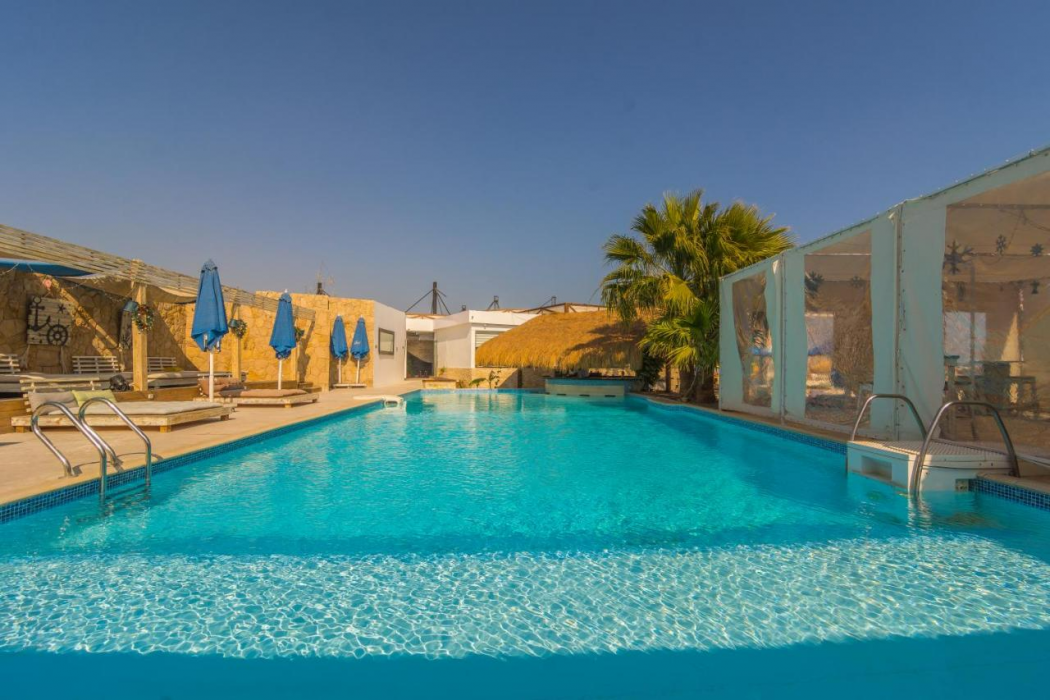 Ajira Boutique Hurghada Marina Hotel 24/57