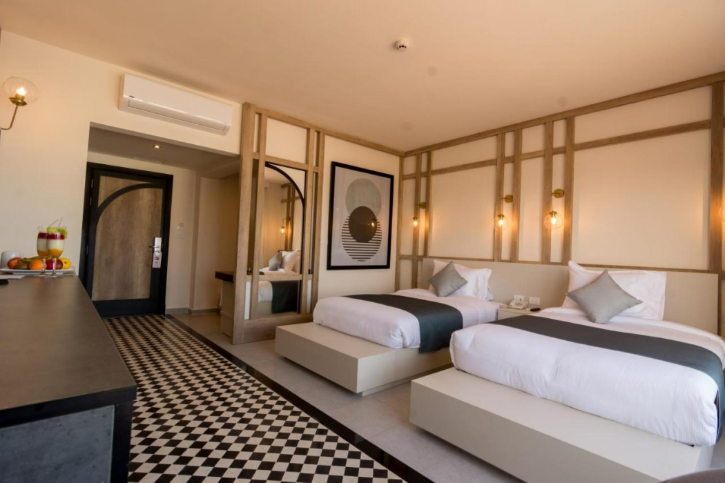 Ajira Boutique Hurghada Marina Hotel 8/57