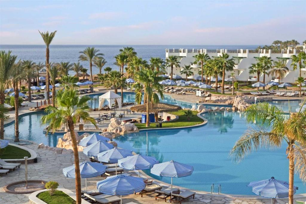 Safir Sharm Waterfalls Resort (EX Hilton sharm waterfalls) 10/10