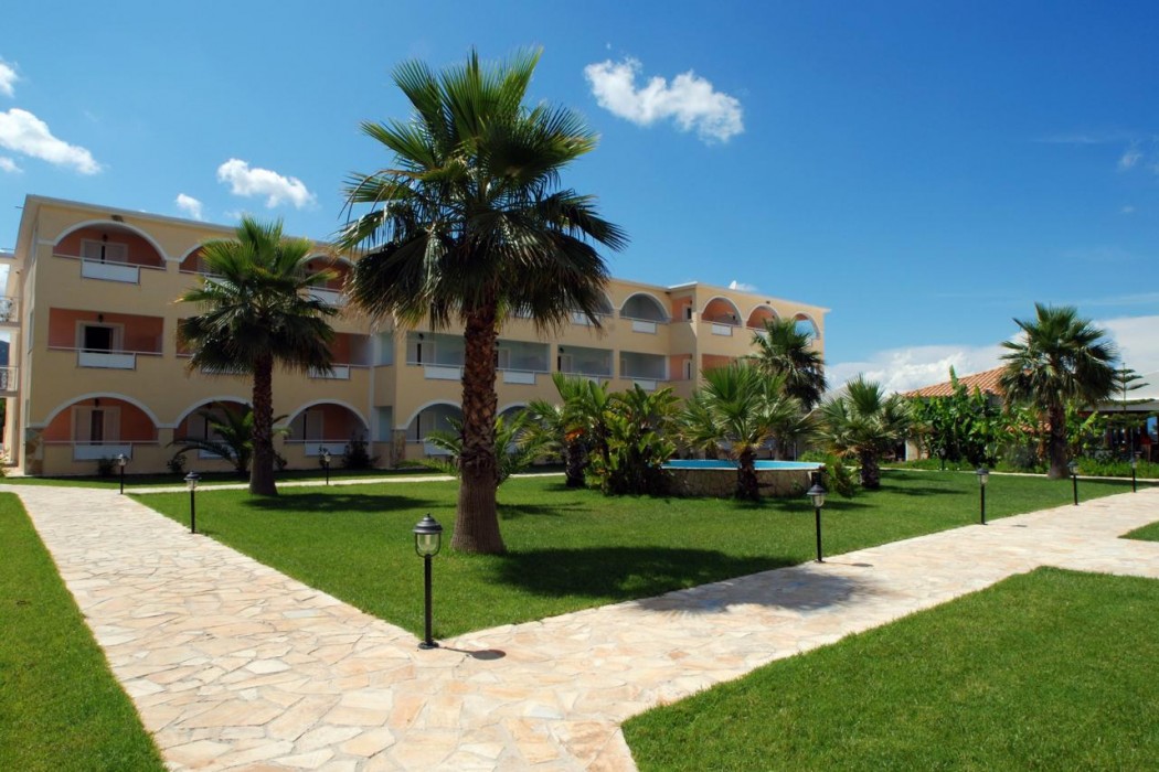 Alykanas Beach Grand Hotel by Zante Plaza in Zakynthos