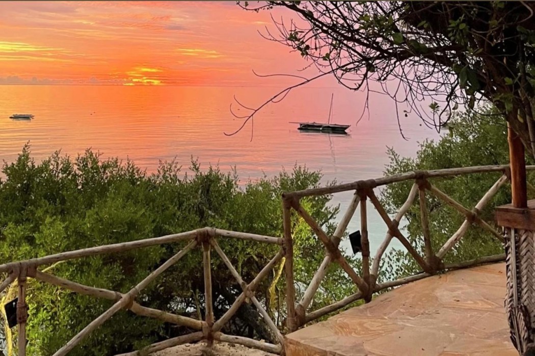 The Island Pongwe Lodge 11/59