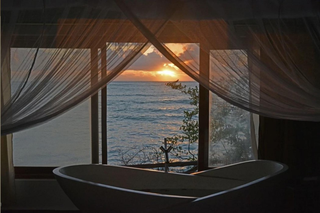The Island Pongwe Lodge 10/59