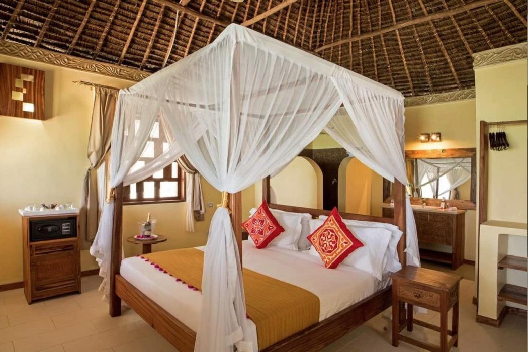 The Island Pongwe Lodge 6/59