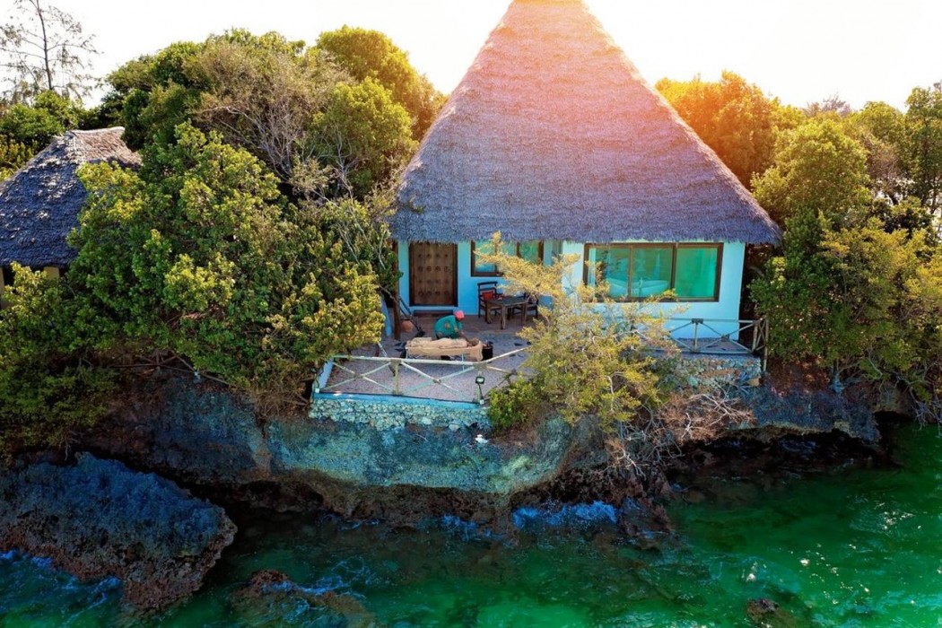 The Island Pongwe Lodge 13/59