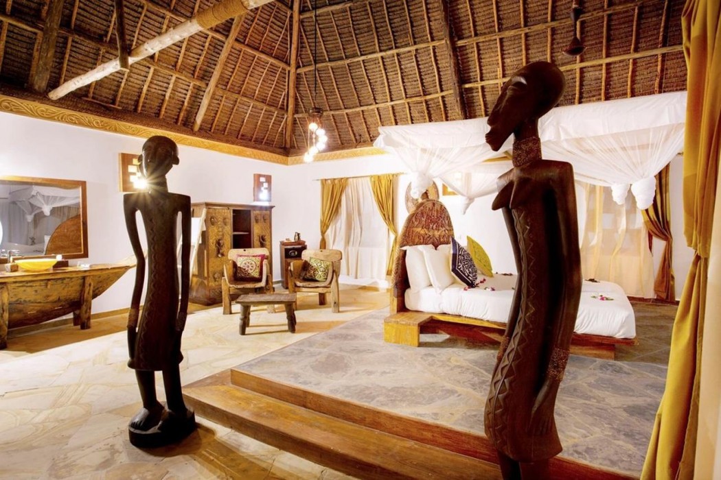The Island Pongwe Lodge 8/59