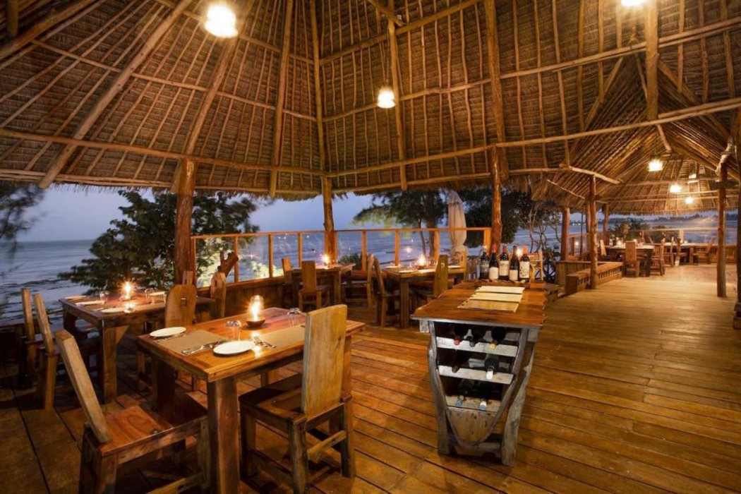 The Island Pongwe Lodge 14/59