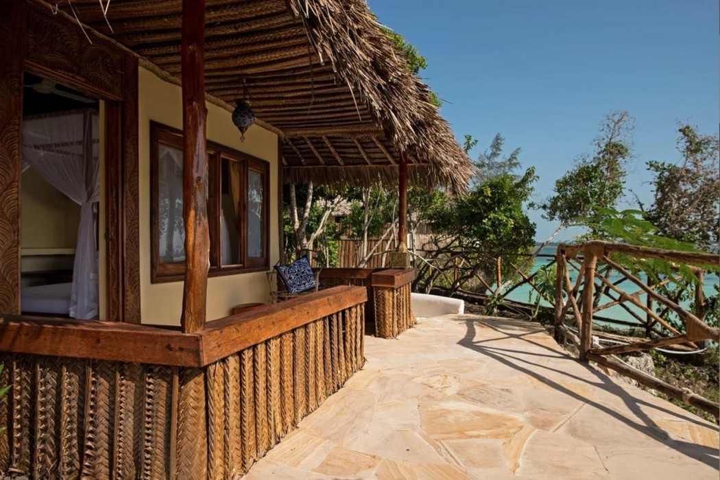 The Island Pongwe Lodge 12/59