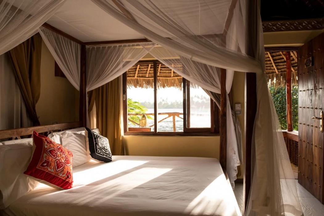 The Island Pongwe Lodge 7/59