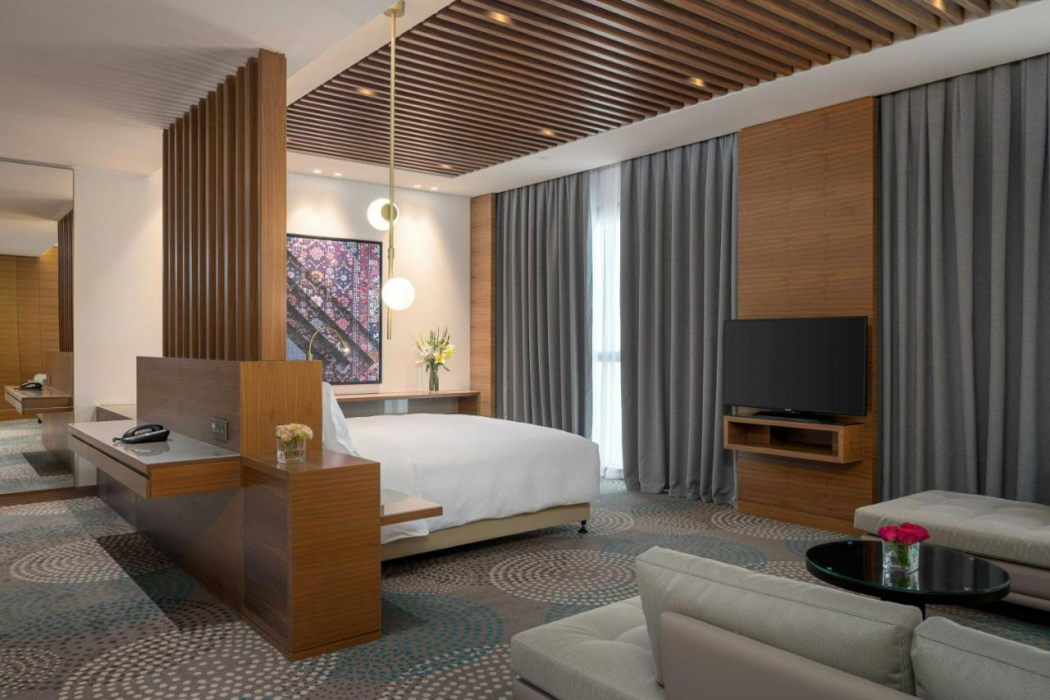 Slemani Rotana 12/46