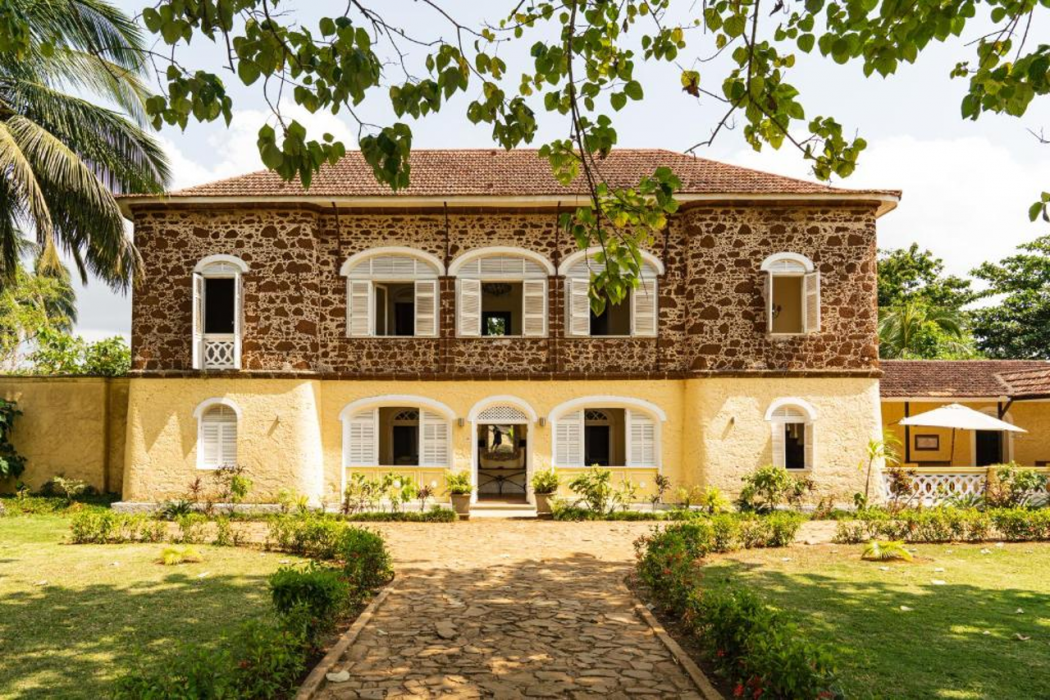 Belo Monte Hotel and Museum 4/55