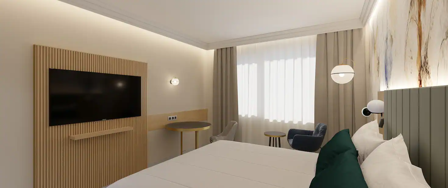 DoubleTree by Hilton Plovdiv Center 6/55