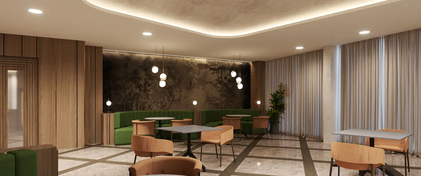 DoubleTree by Hilton Plovdiv Center 2/55