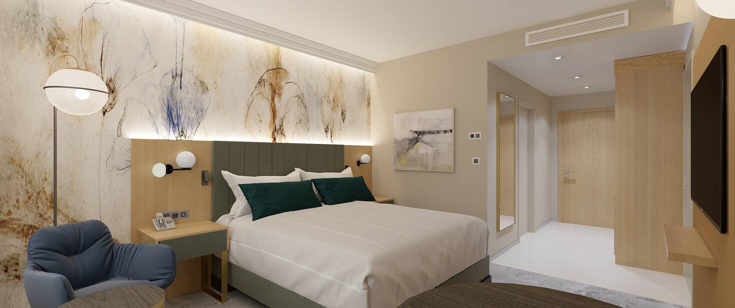 DoubleTree by Hilton Plovdiv Center 7/55