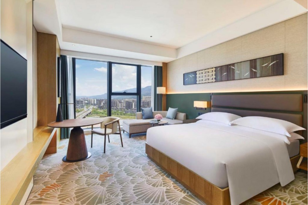 DoubleTree by Hilton Ya an 5/31