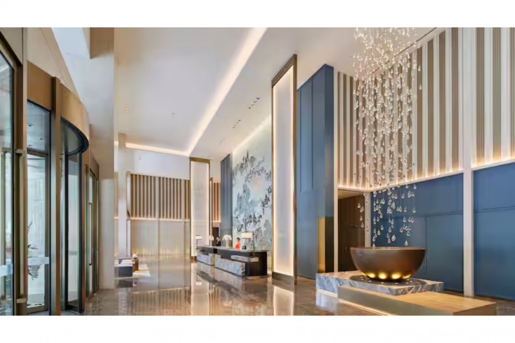 DoubleTree by Hilton Ya an 2/31