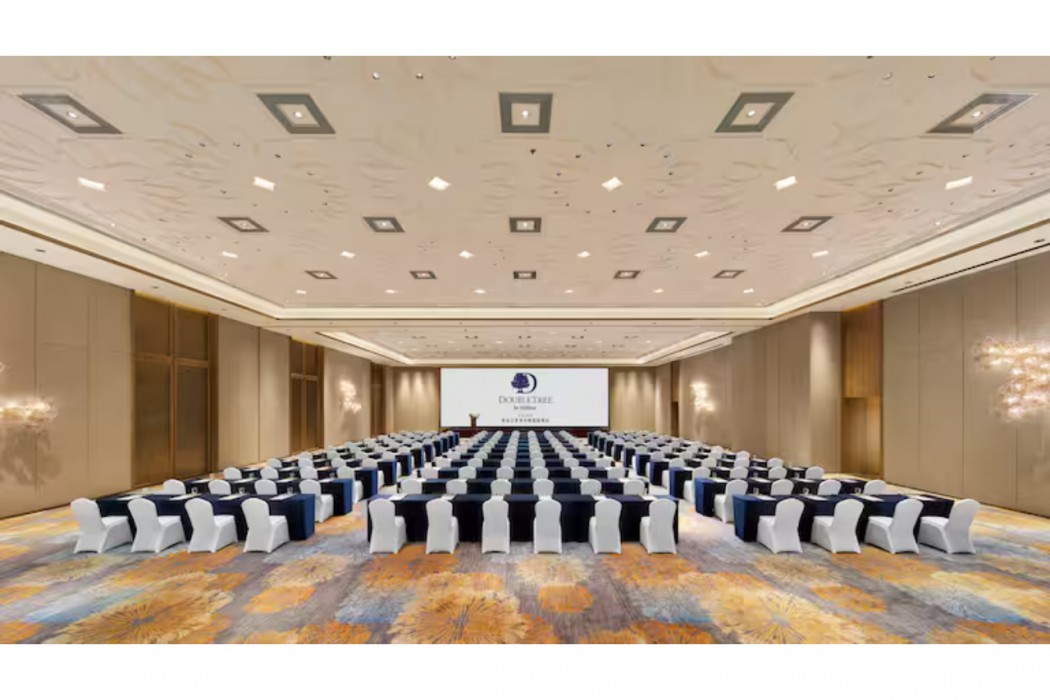DoubleTree by Hilton Ya an 15/31