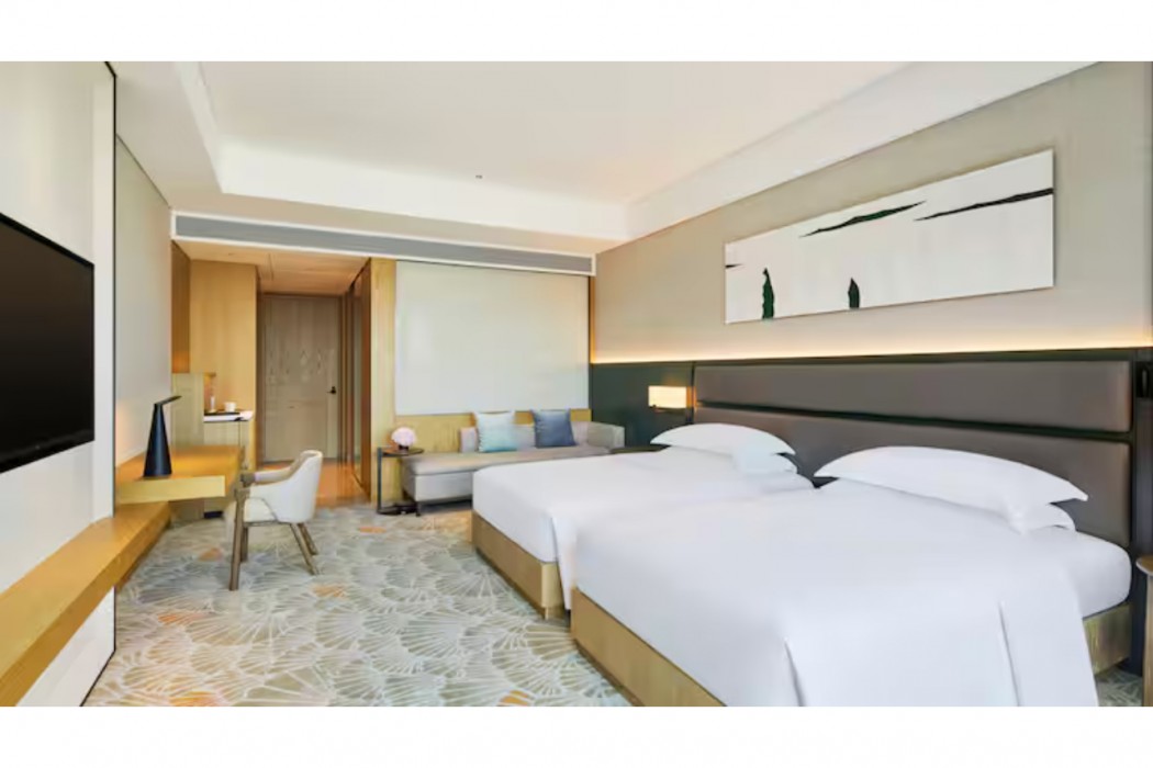 DoubleTree by Hilton Ya an 6/31