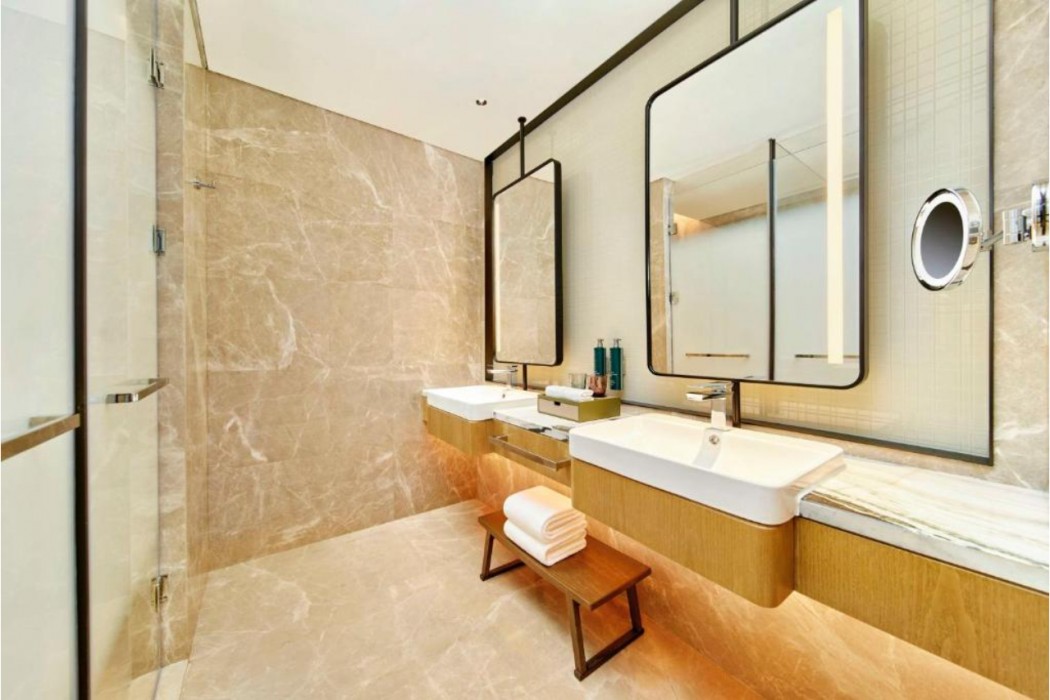 DoubleTree by Hilton Ya an 12/31