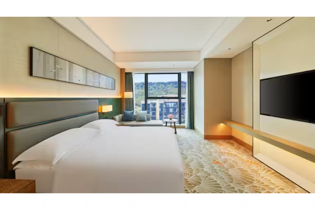 DoubleTree by Hilton Ya an 8/31