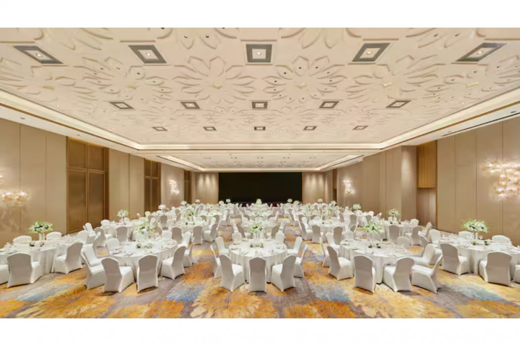 DoubleTree by Hilton Ya an 13/31