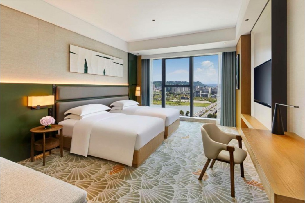 DoubleTree by Hilton Ya an 7/31