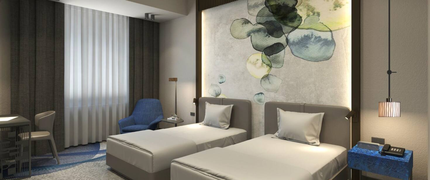 DoubleTree by Hilton Canakkale 15/56
