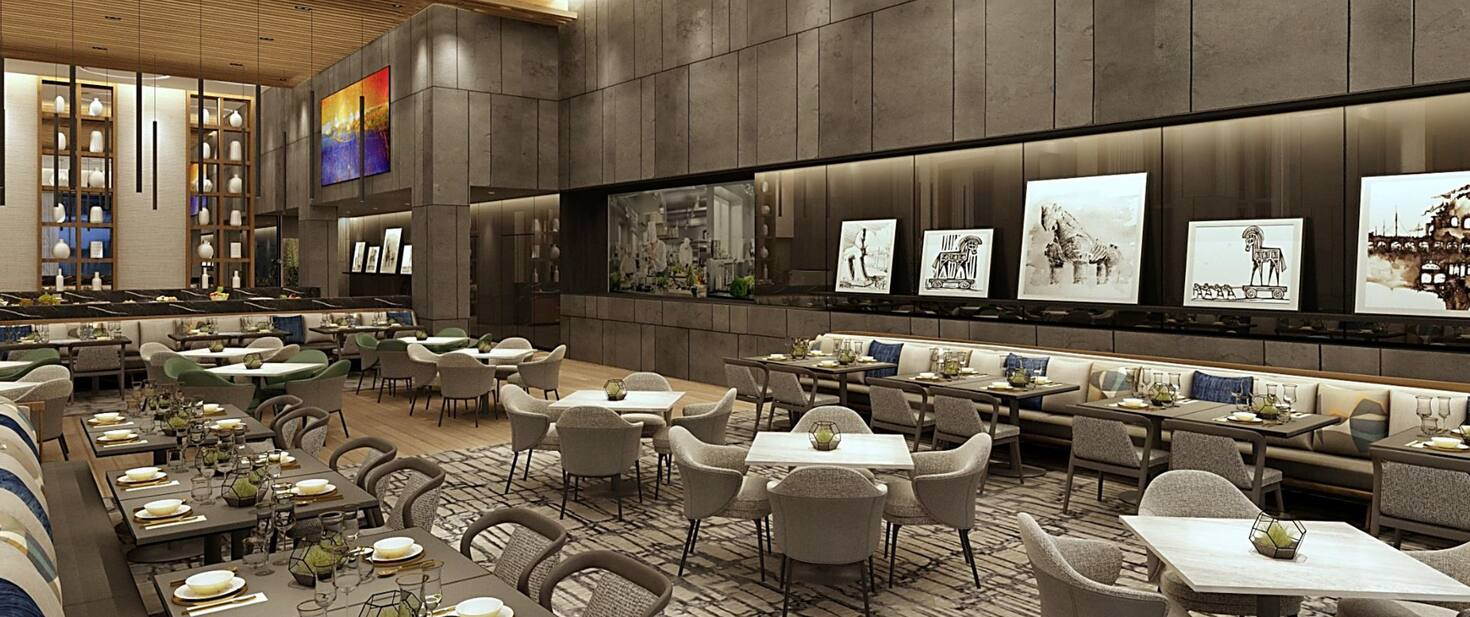 DoubleTree by Hilton Canakkale 17/56