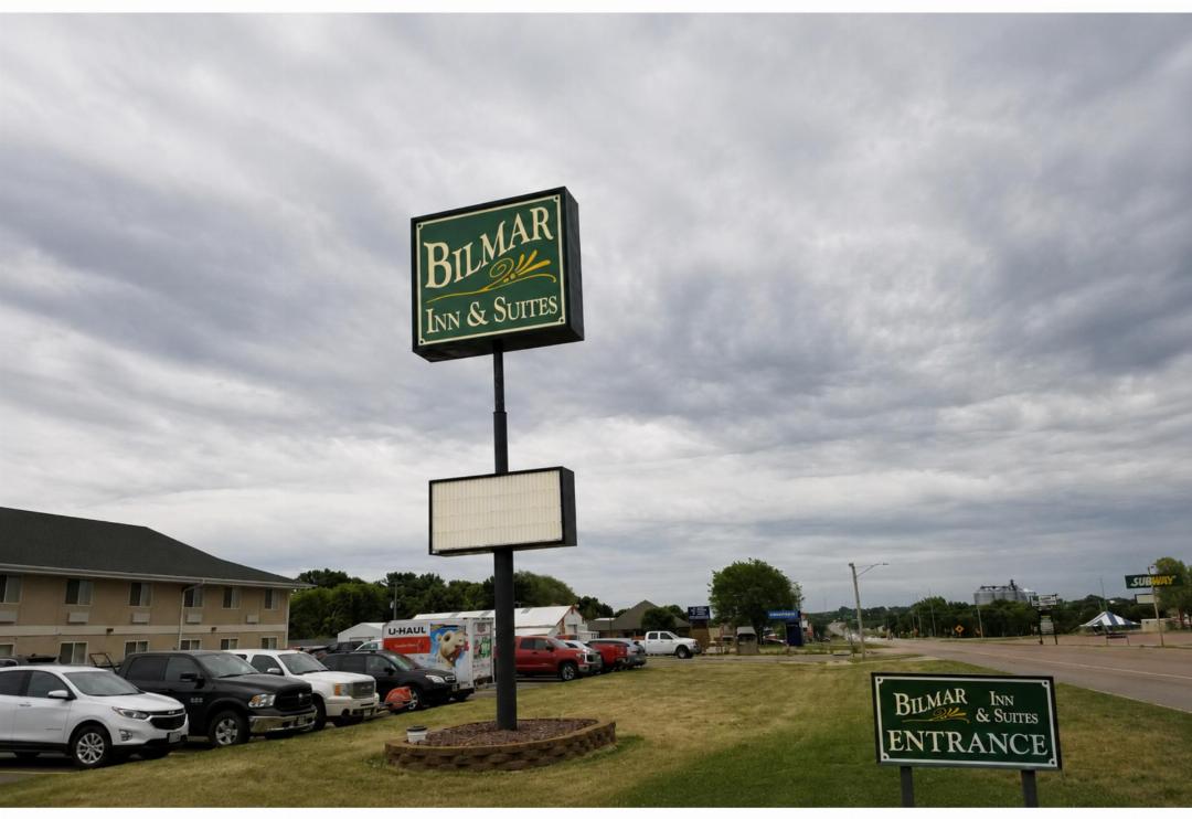 Bilmar Inn & Suites Dell Rapids Near Sioux Falls in DELL RAPIDS - SD