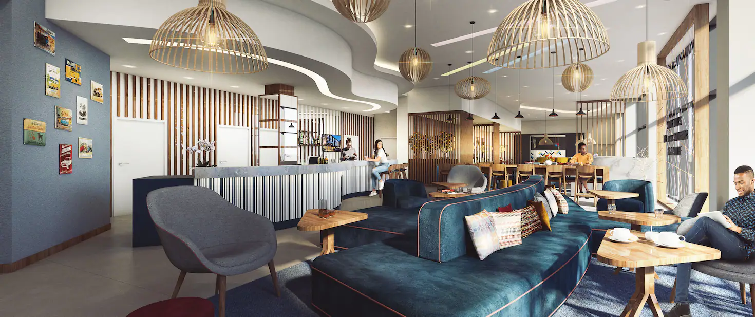 Hampton by Hilton Poznan Swarzedz 5/26