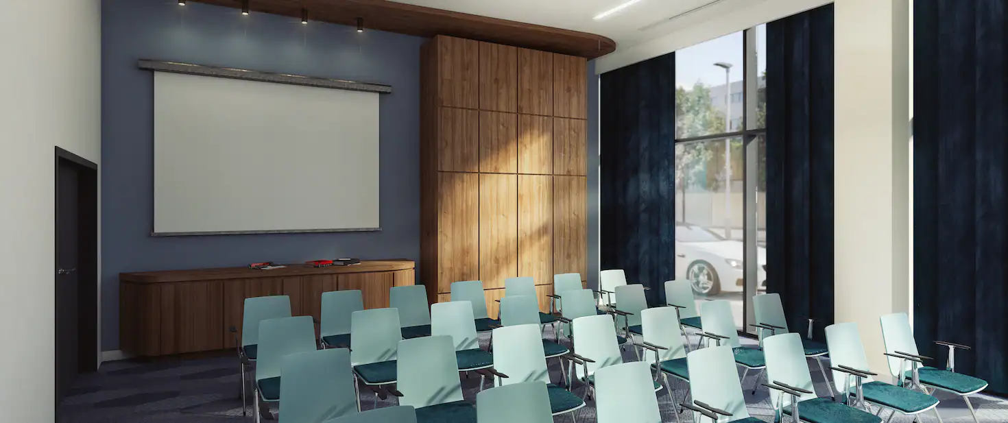 Hampton by Hilton Poznan Swarzedz 10/26