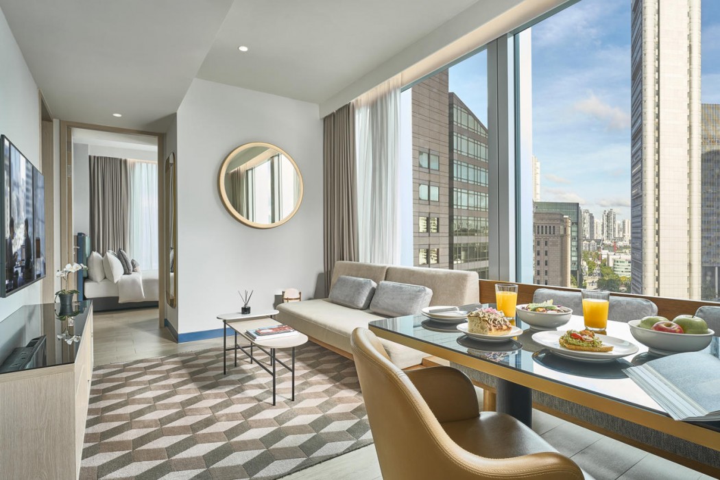 Oakwood Premier Raffles Place Singapore 14/65