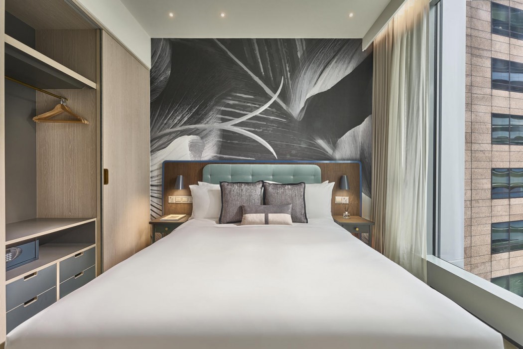 Oakwood Premier Raffles Place Singapore 11/65