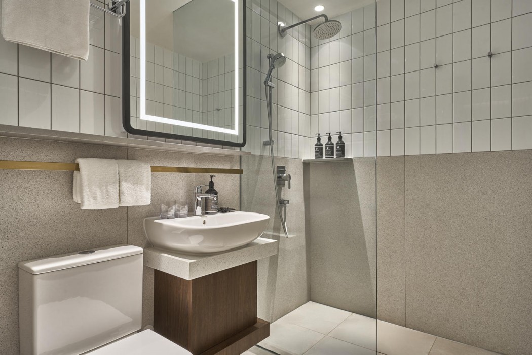 Oakwood Premier Raffles Place Singapore 52/65