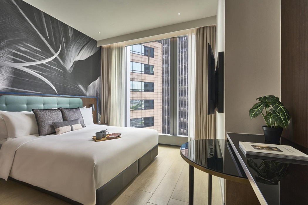 Oakwood Premier Raffles Place Singapore 10/65