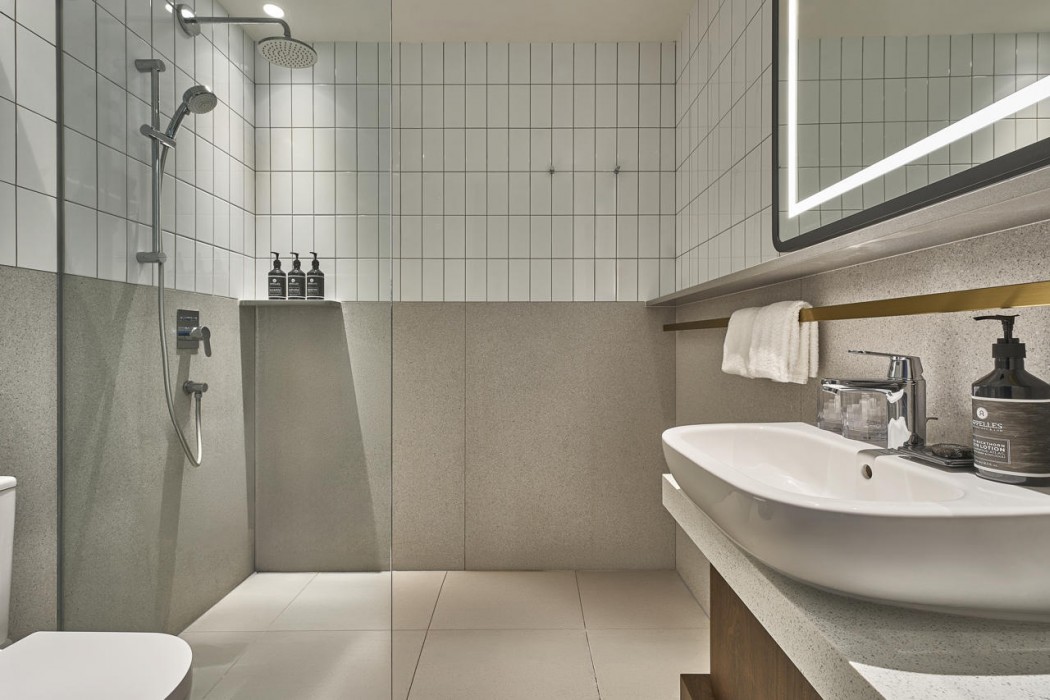 Oakwood Premier Raffles Place Singapore 53/65