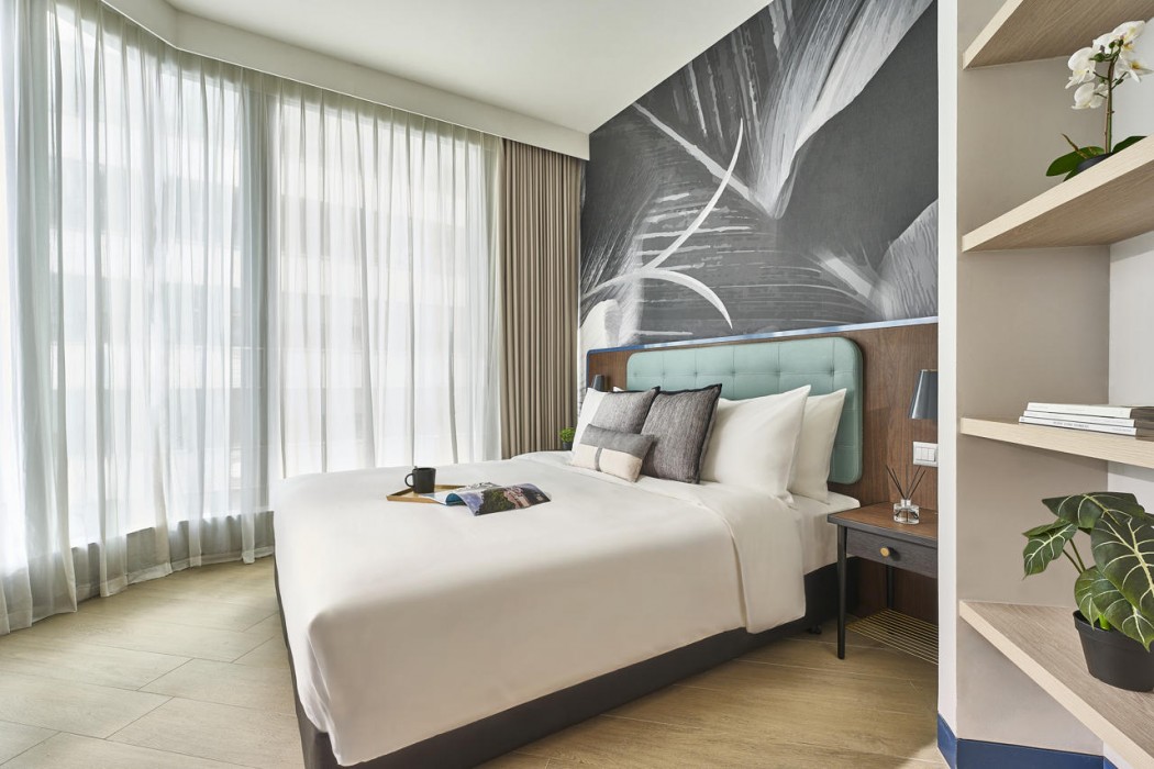 Oakwood Premier Raffles Place Singapore 13/65